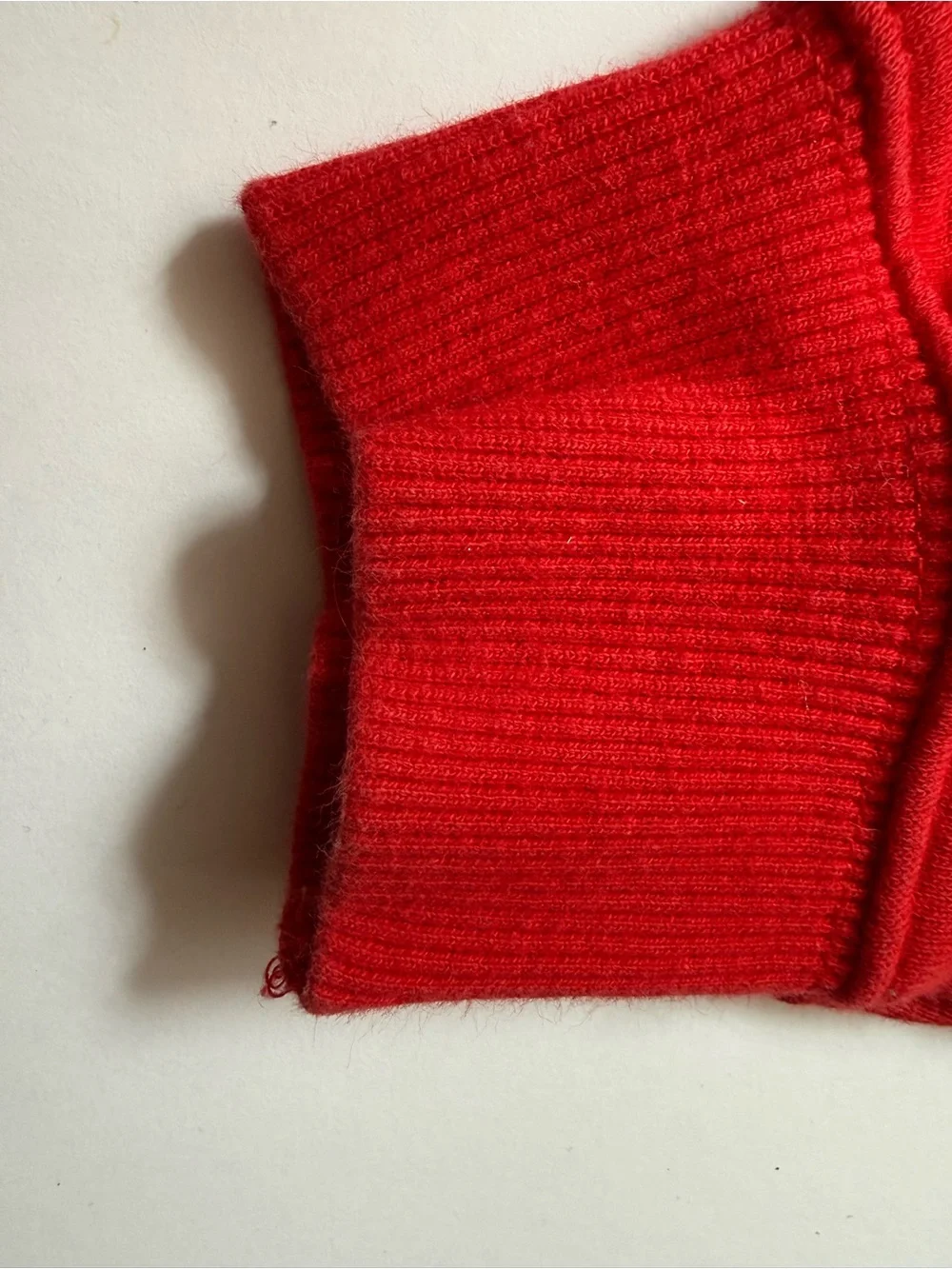Zara Kids San Diego Pier Hoodie Red Sweatshirt Girls Size 11-12
